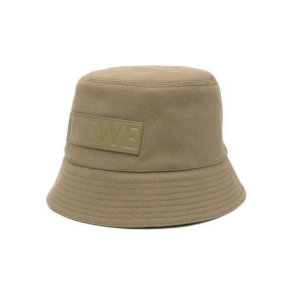 Loewe Paula's Ibiza Women Logo Bucket Hat - Picture 3 of 3